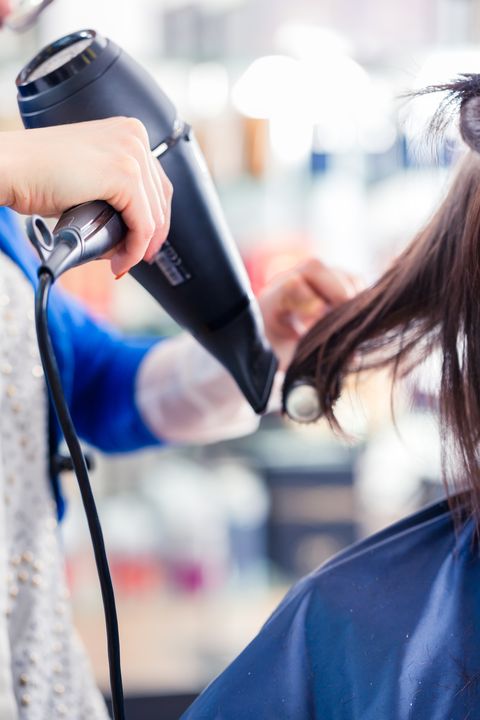 hot tools can cause hair loss in women