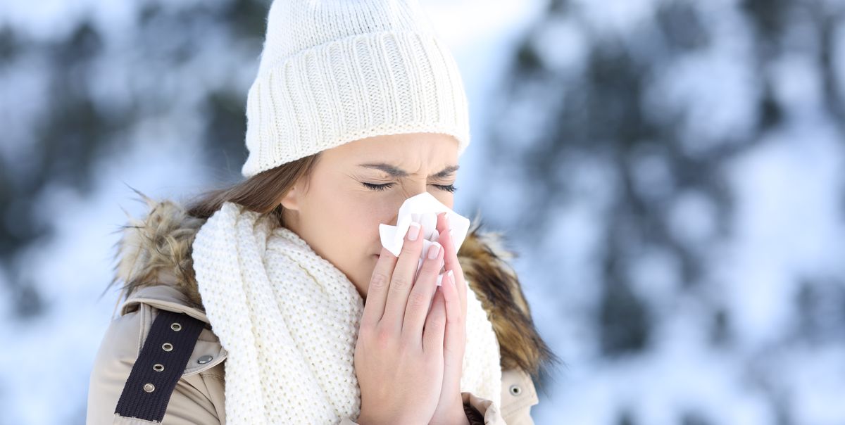 winter health myths