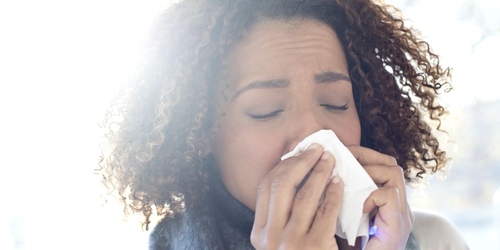 cold and flu body aches