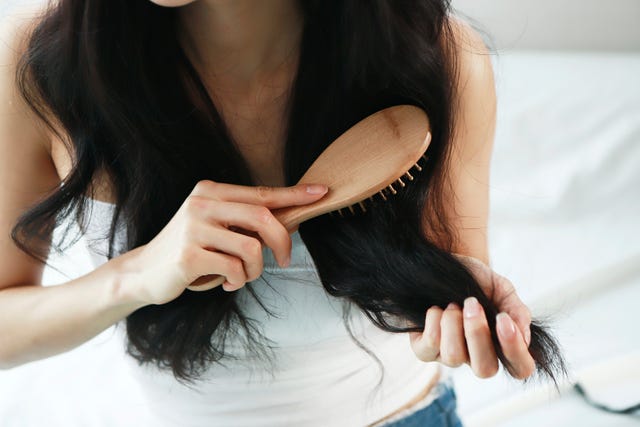 A New Treatment For Menopausal Hair Loss