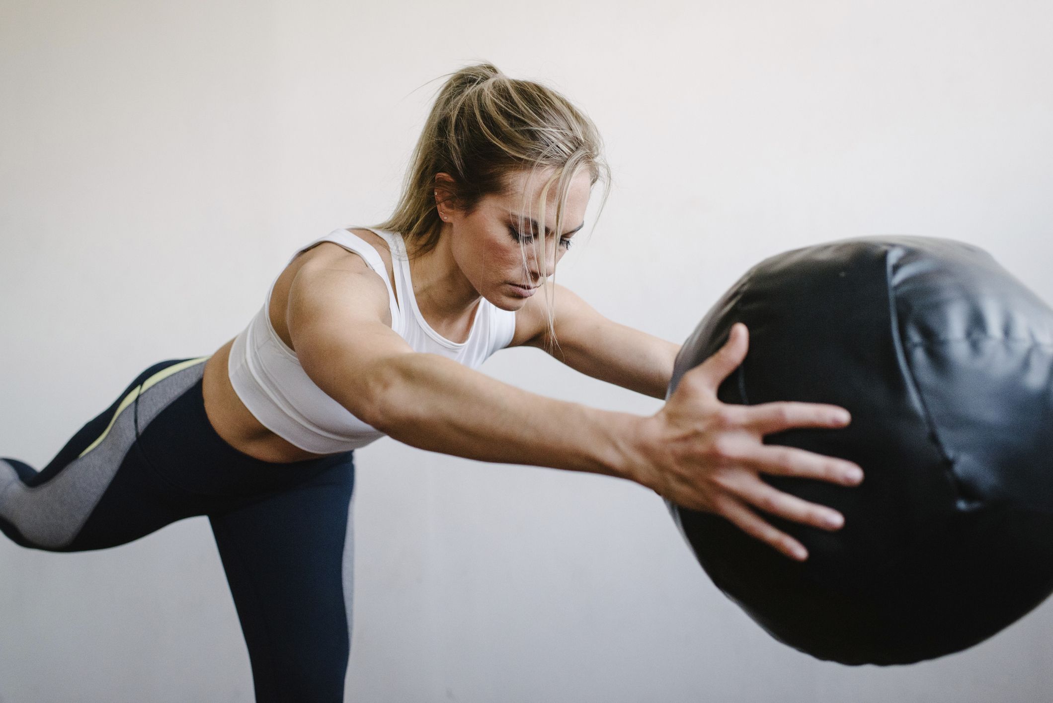 Soy Entrenadora Y Este Es El Mejor Momento Del Día Para Entrenar