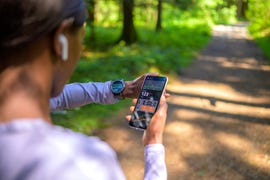 focus on fitness gains over weight loss