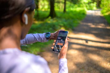 focus on fitness gains over weight loss