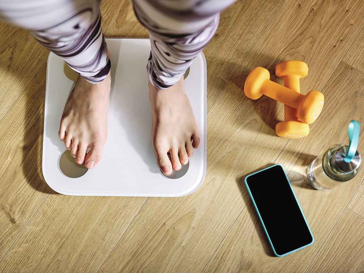 Báscula para medir el porcentaje de grasa corporal: ¿cuál es mejor comprar?  Consejos y recomendaciones