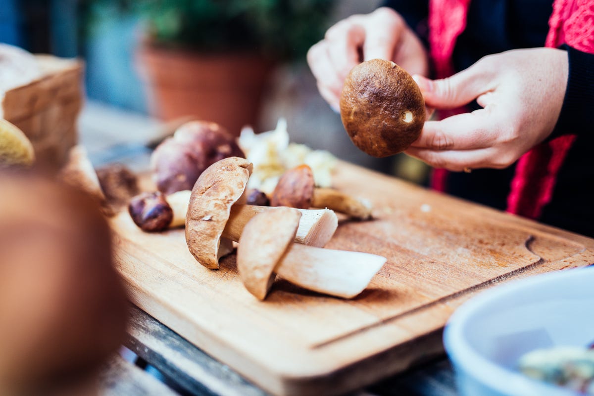 preview for Funghi champignon, tutto quello che dovete sapere