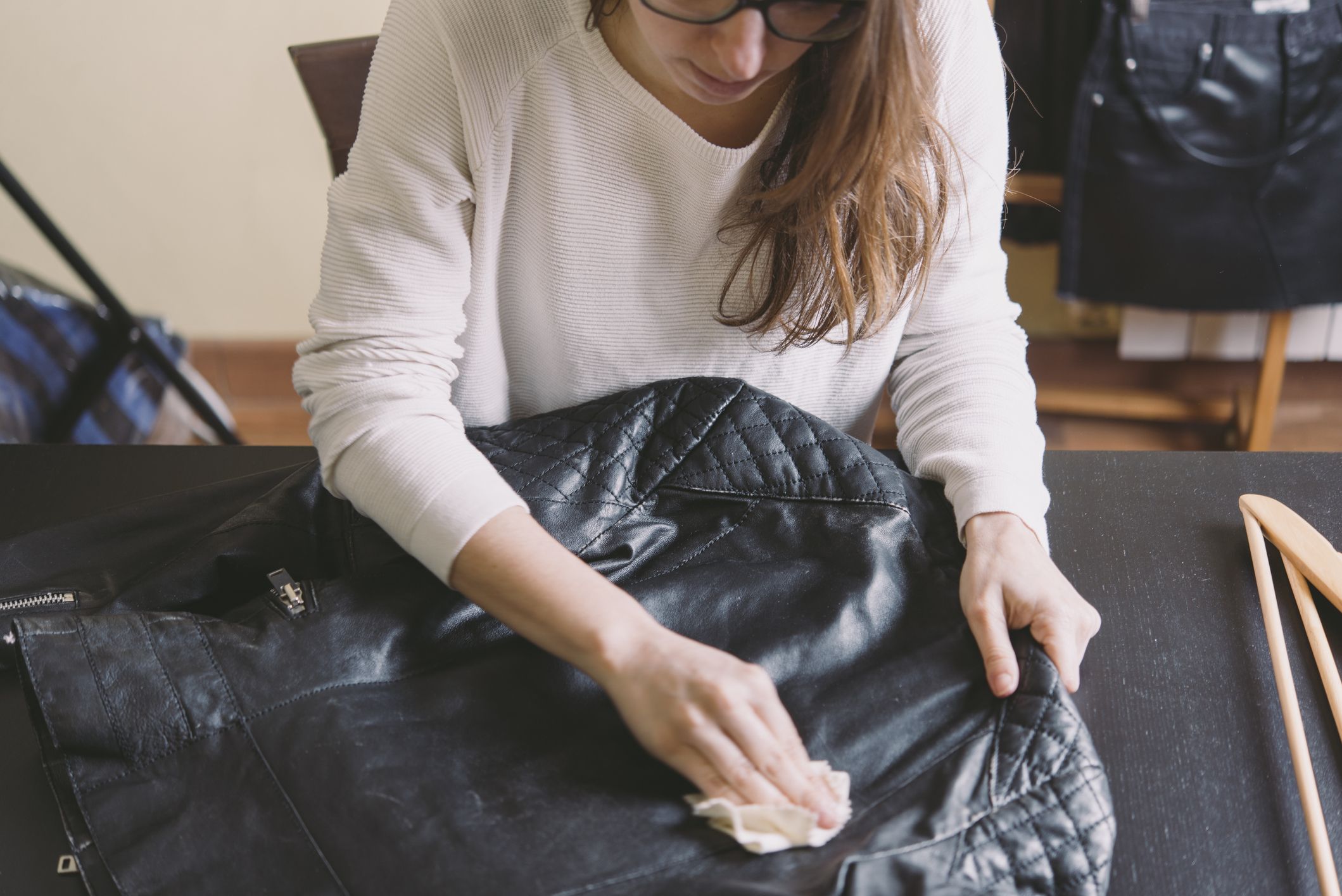 How to Clean a Leather Jacket - Best Tips for Cleaning Leather