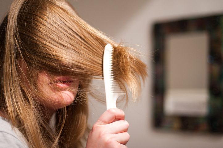 頭髮對女性們來說是超重要的部分啊 善待頭髮 給髮具們安穩的家 換季收納妙招
