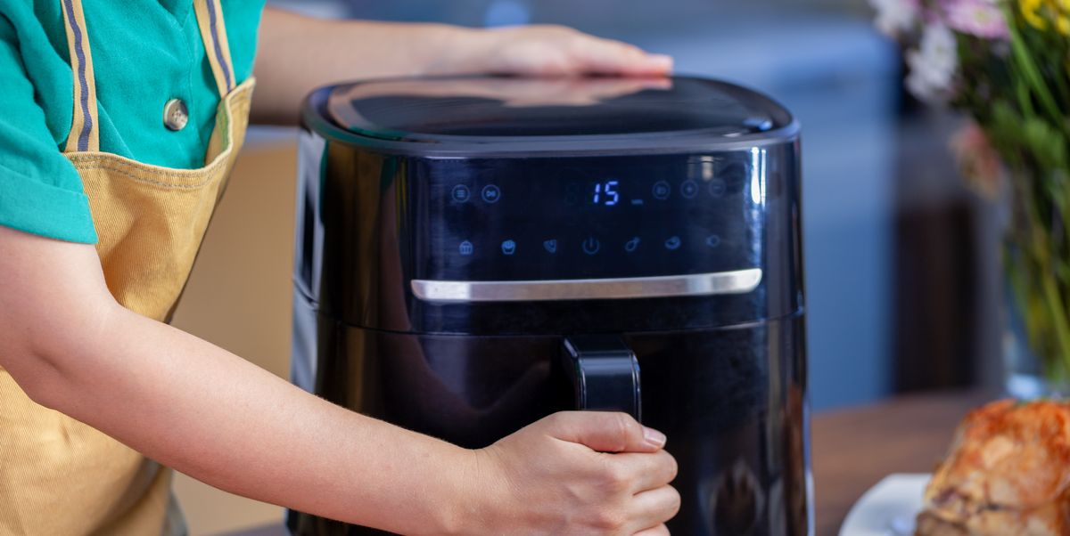 The #1 Food You Should Never Cook in Your Air Fryer