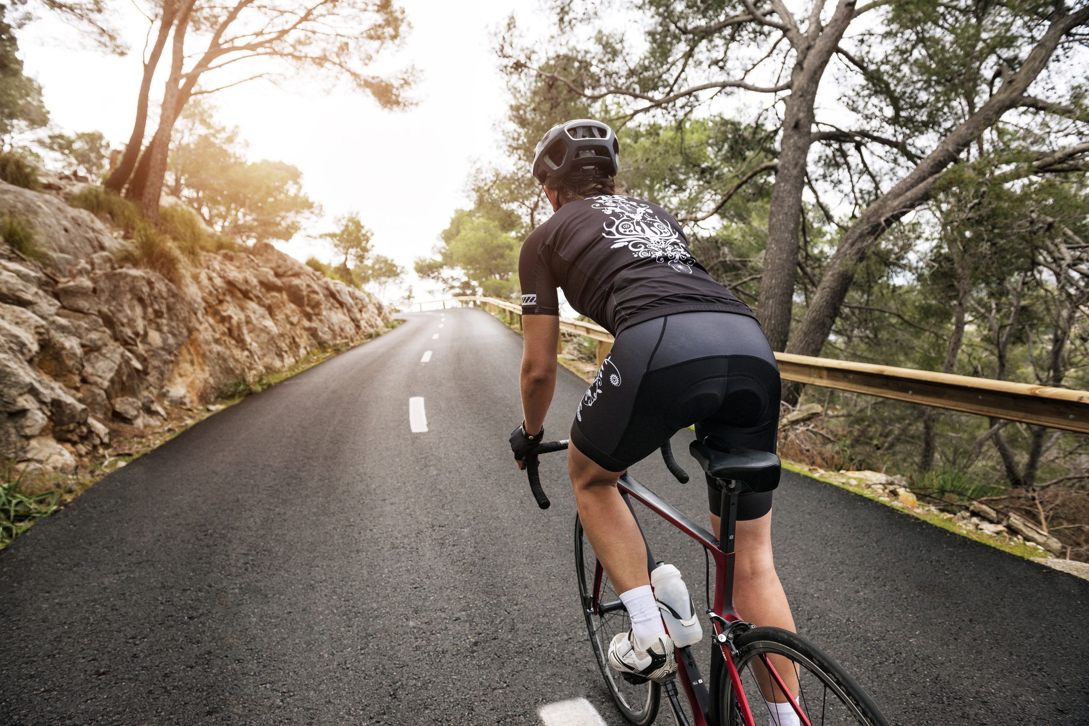 Bike Chamois How to Wear Bike Chamois Shorts Correctly