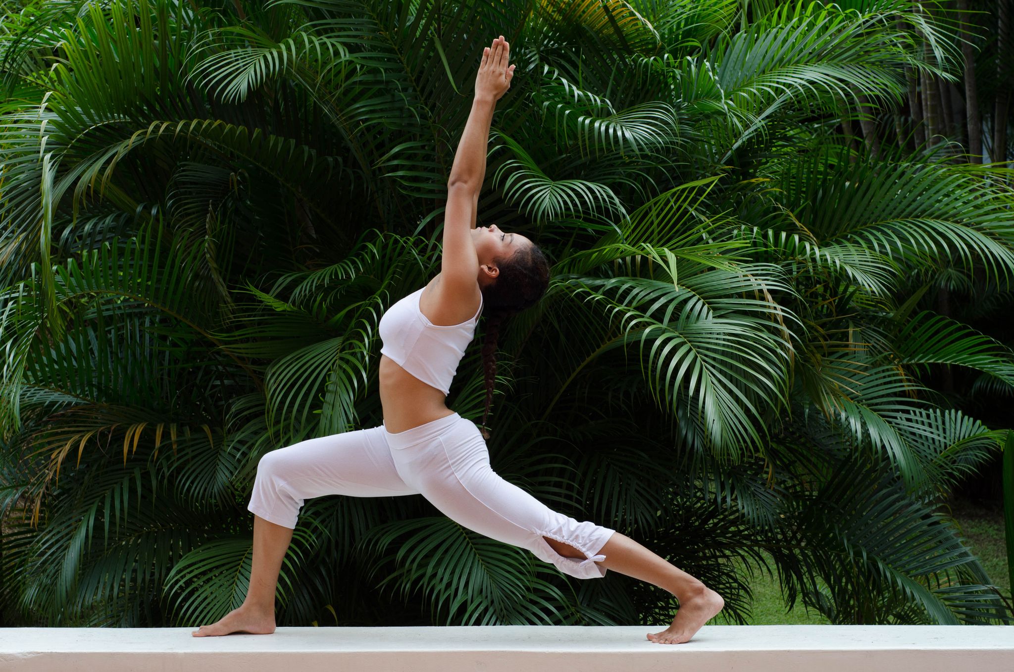 yoga poses to get your gut moving - women's health uk