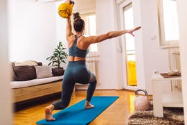total body strength training techniques