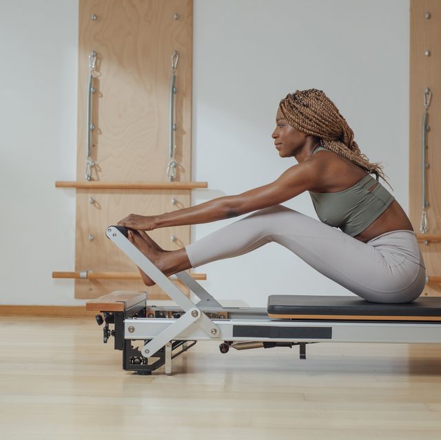 Get Your Body Into Shape With This AeroPilates Reformer For The