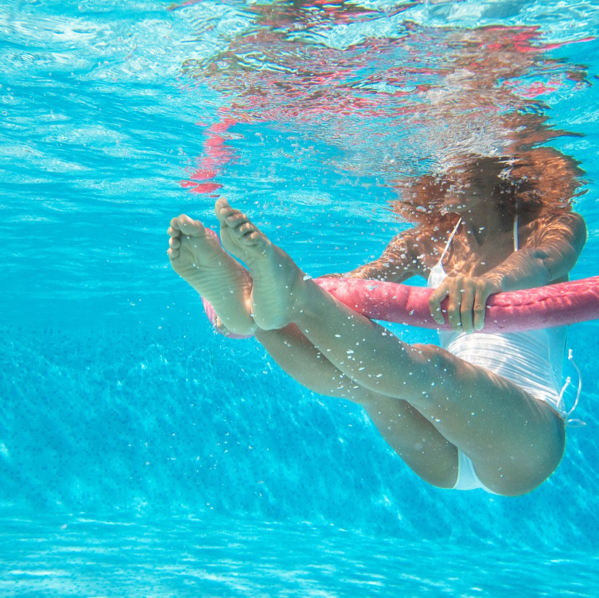 10 Pool Exercises For A Full-Body Workout In The Water