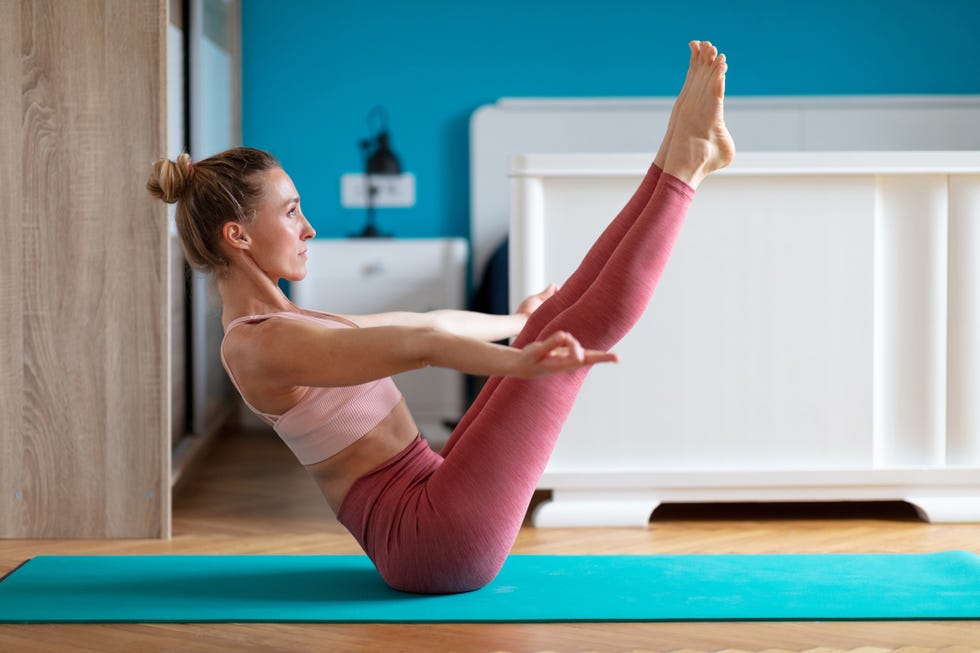 navasana