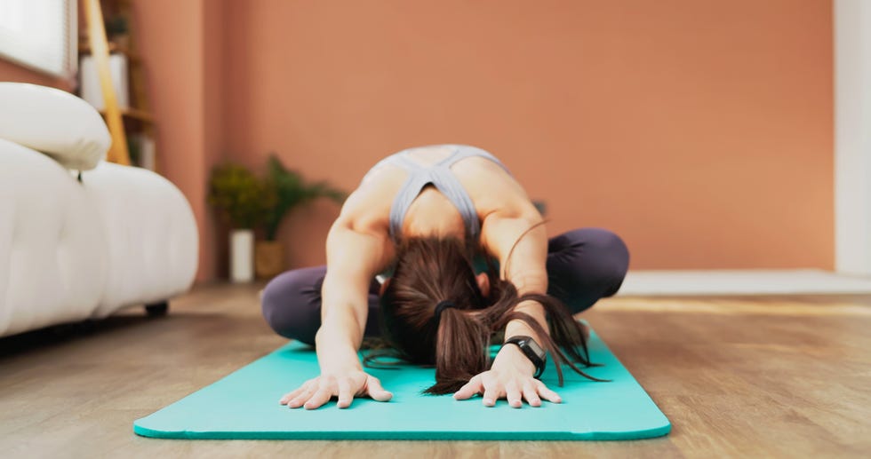 yin yoga el cuadrado