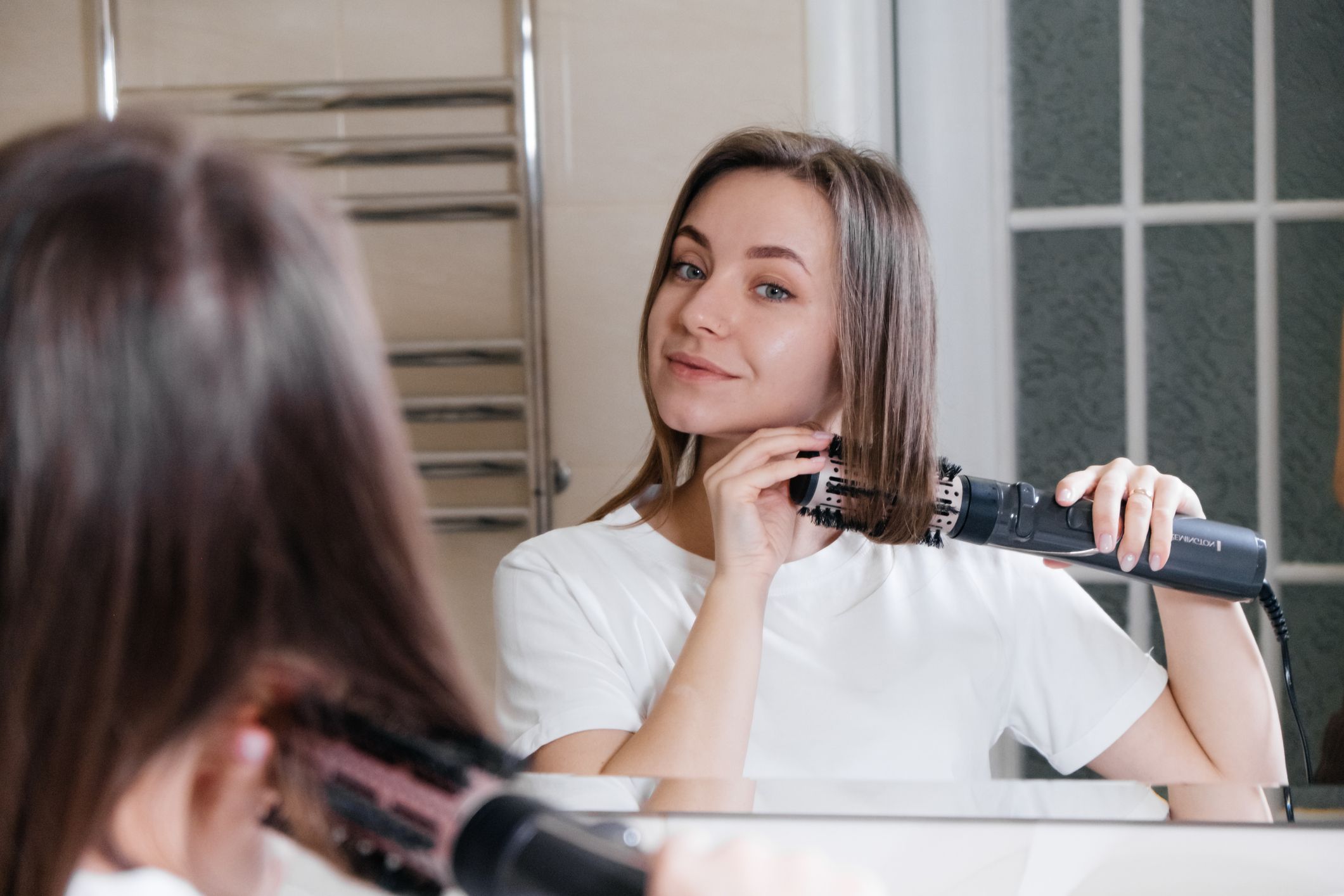 Is Your Hair Dryer Killing Your Hair  StyleCaster