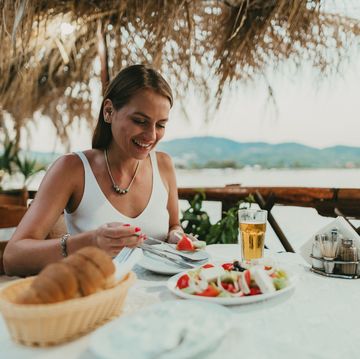 alimentazione vacanza sport