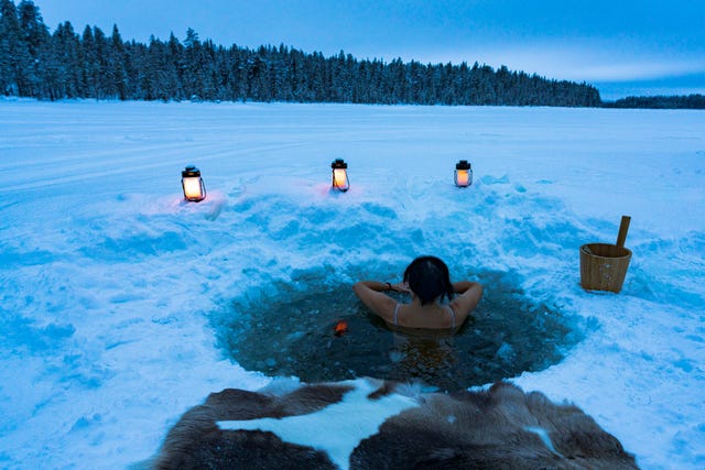 9 Cold Plunge Benefits: Why Experts Are Embracing Ice Baths