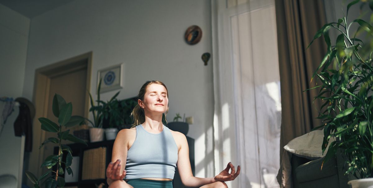 'How my secretive Transcendental Meditation experience unlocked a new level of calm and creativity'