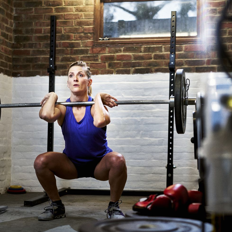 Weightlifting for Women: Essentials from a Trainer — Runstreet