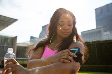 running playlist