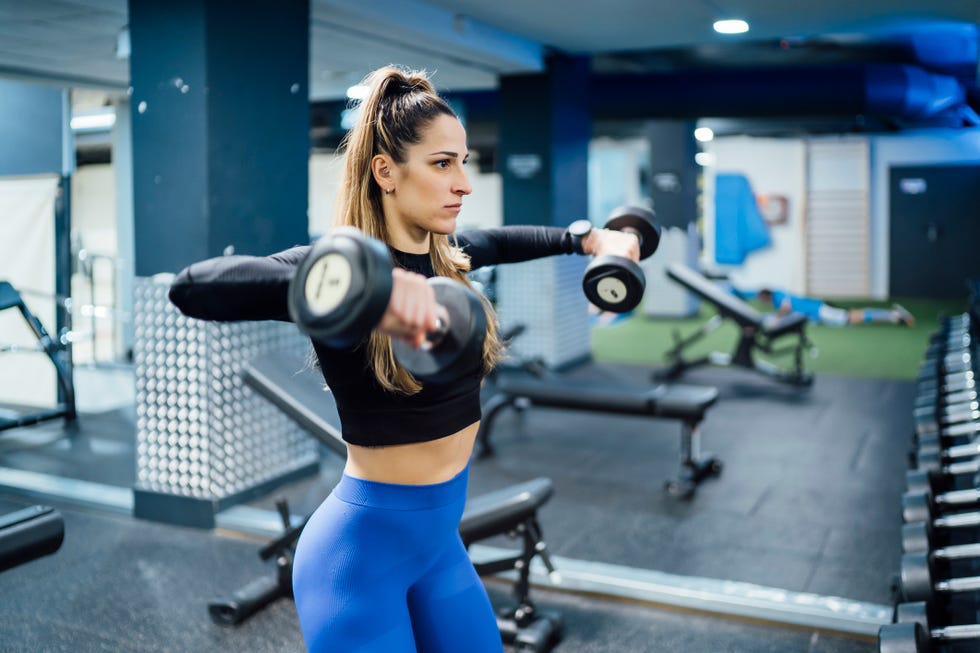 12 Best Back Exercises for a Full Back Workout Female — Unimeal