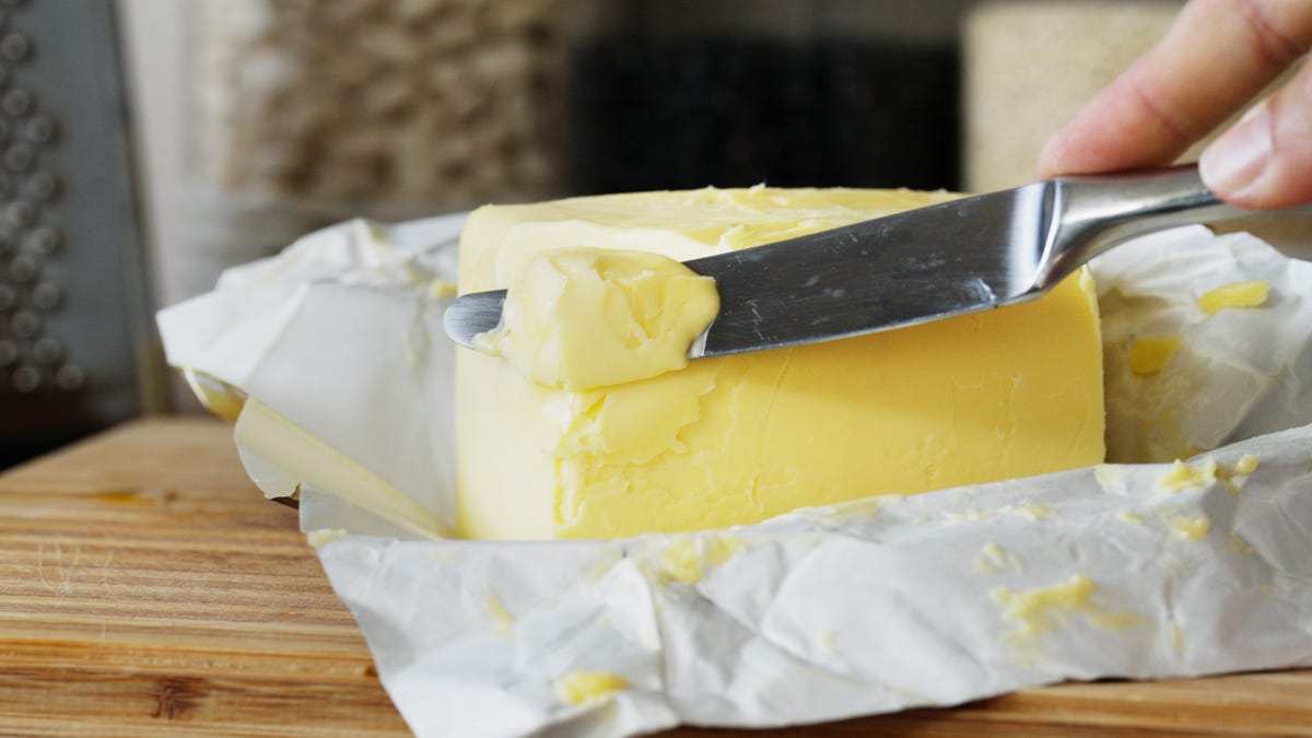 preview for All The Types Of Butter And How To Use Them