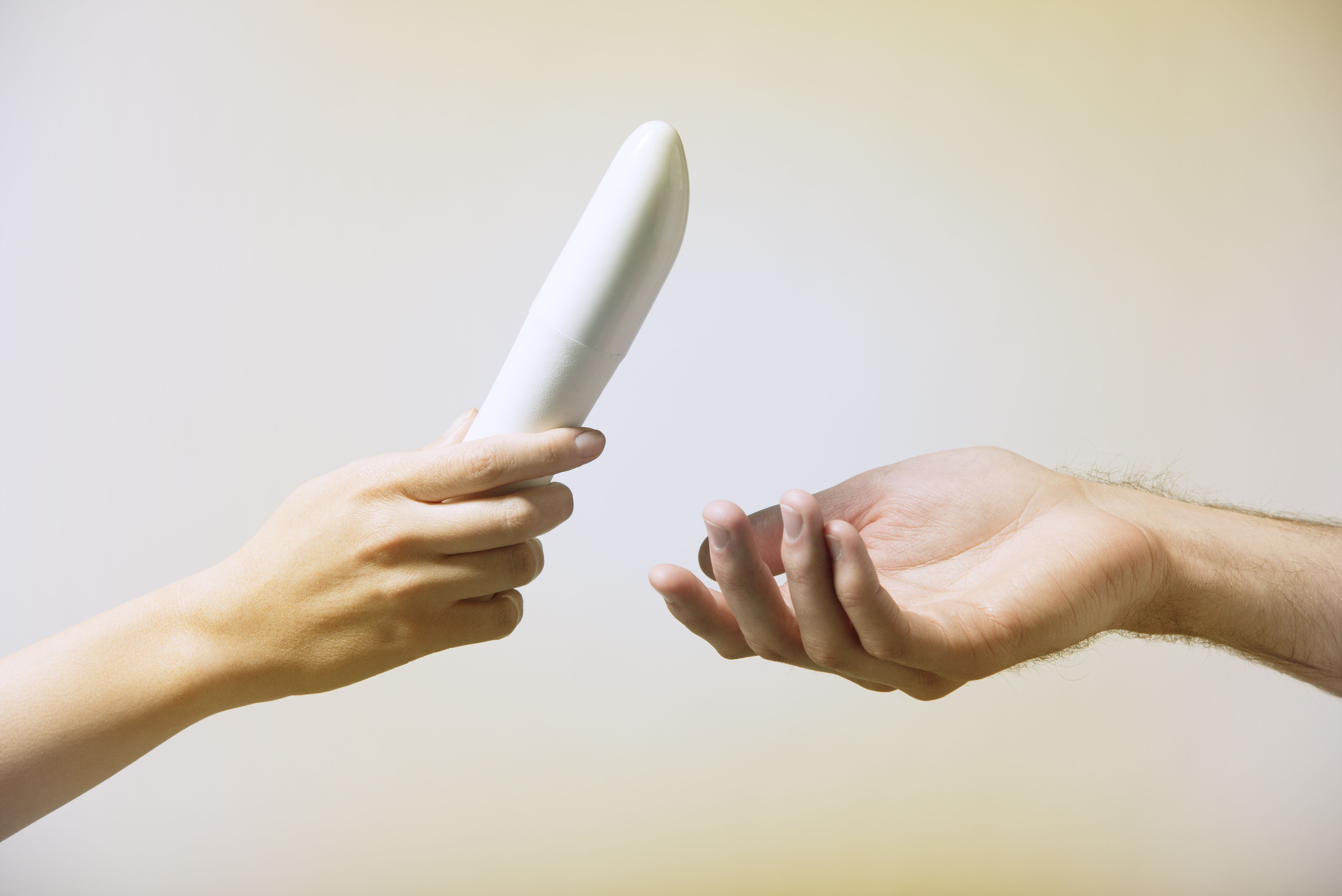 Using a Sex Toy or Vibrator with a Partner