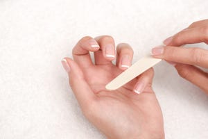 how to strengthen nails