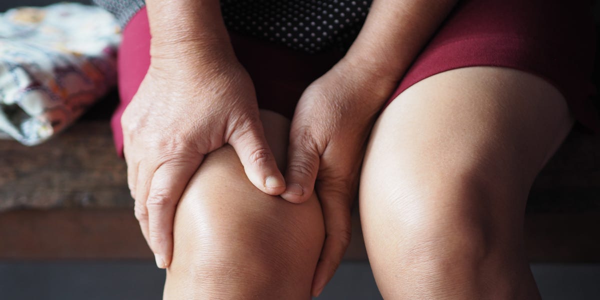 Ozempic May Treat Knee Osteoarthritis, According to New Study Ozempic May Treat Knee Osteoarthritis, According to New Study
