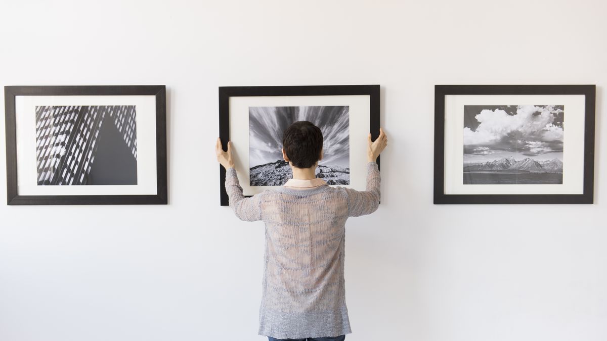 Bend Me, Shape Me: 5 Unique Ways to Hang Artwork