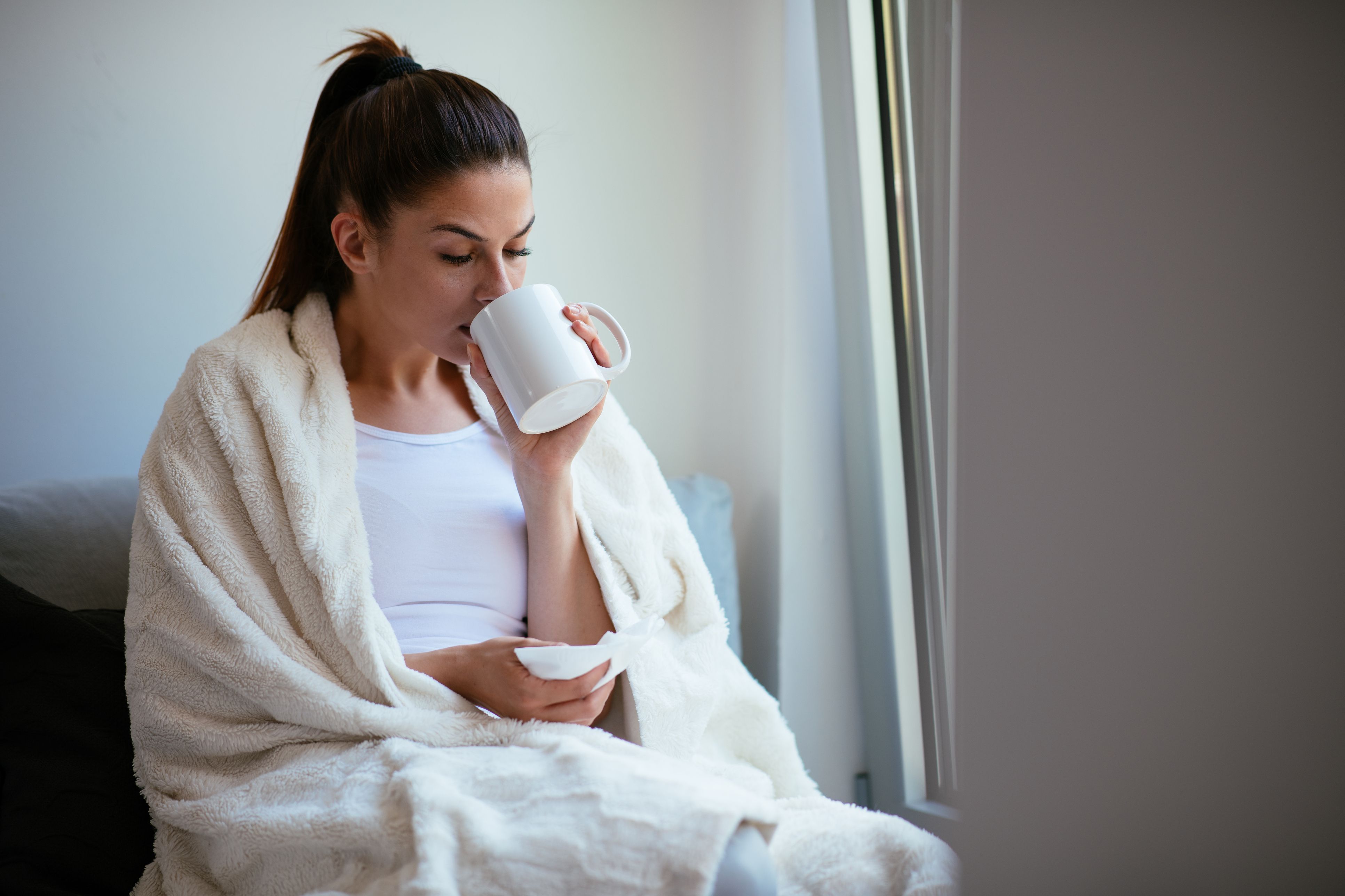 Mononucleosis body aches