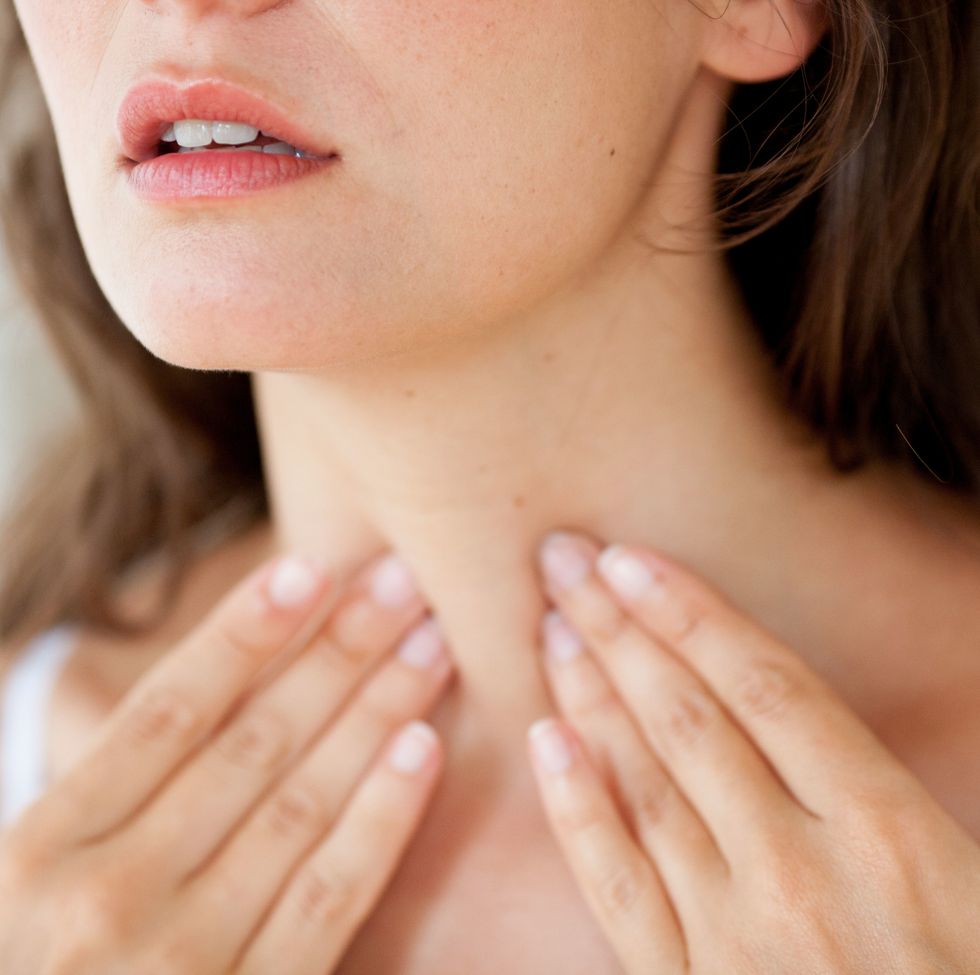 reasons youre losing weight thyroid problems