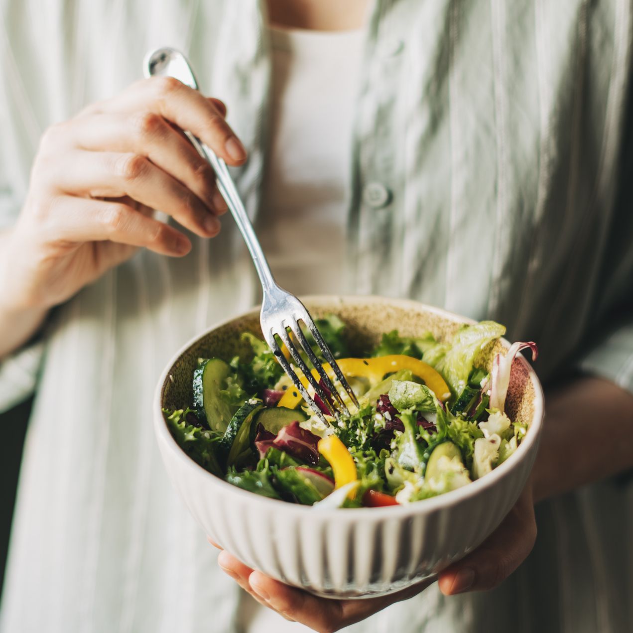 The FDA Announces Recall on Salad Kits Sold at These Supermarkets