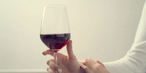 red wine benefits - women's health uk