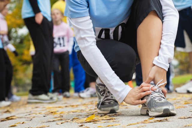 Running Injuries During Race - When to Withdraw From a Race
