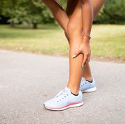 how to prevent cramps while running