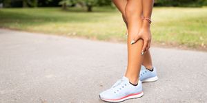 how to prevent cramps while running