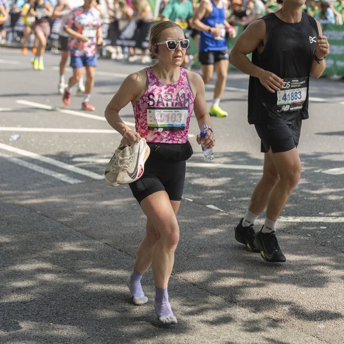 2025 tcs london marathon