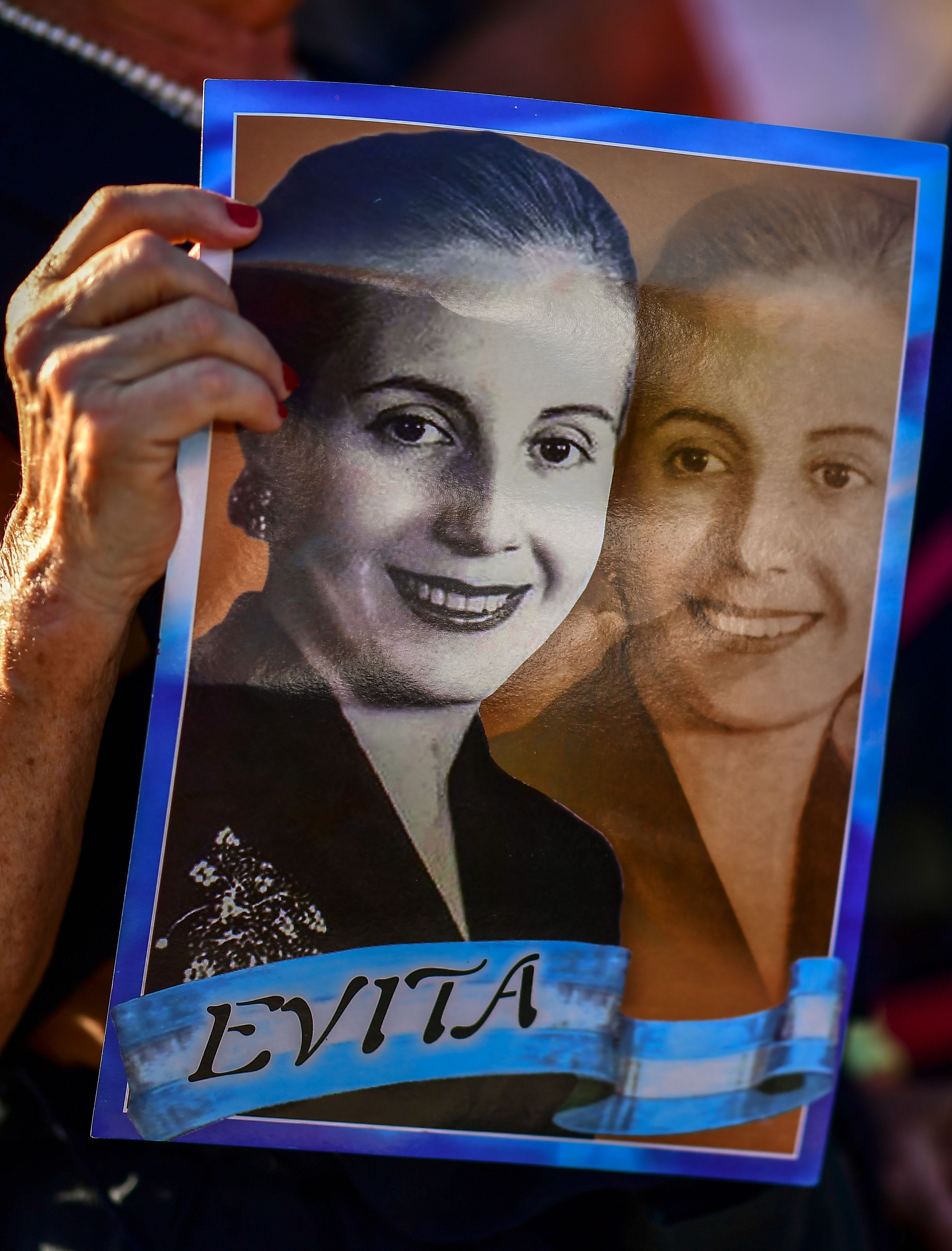 Evita Peròn: biografia della ex first lady argentina