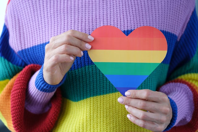 18 Craft Ideas for Pride Month and Easy Kid Rainbow Crafts