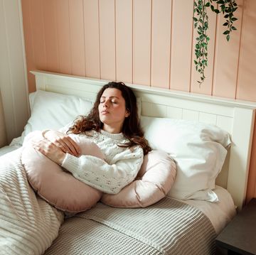 if you have cramps but no period, here's what it could mean