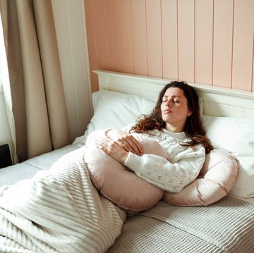if you have cramps but no period, here's what it could mean