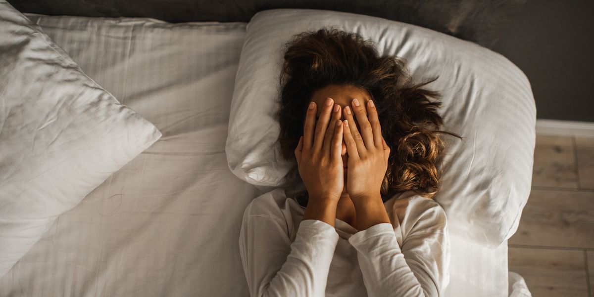 Insomnia este asociată cu un risc crescut de accident vascular cerebral