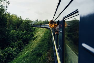 scenic train rides
