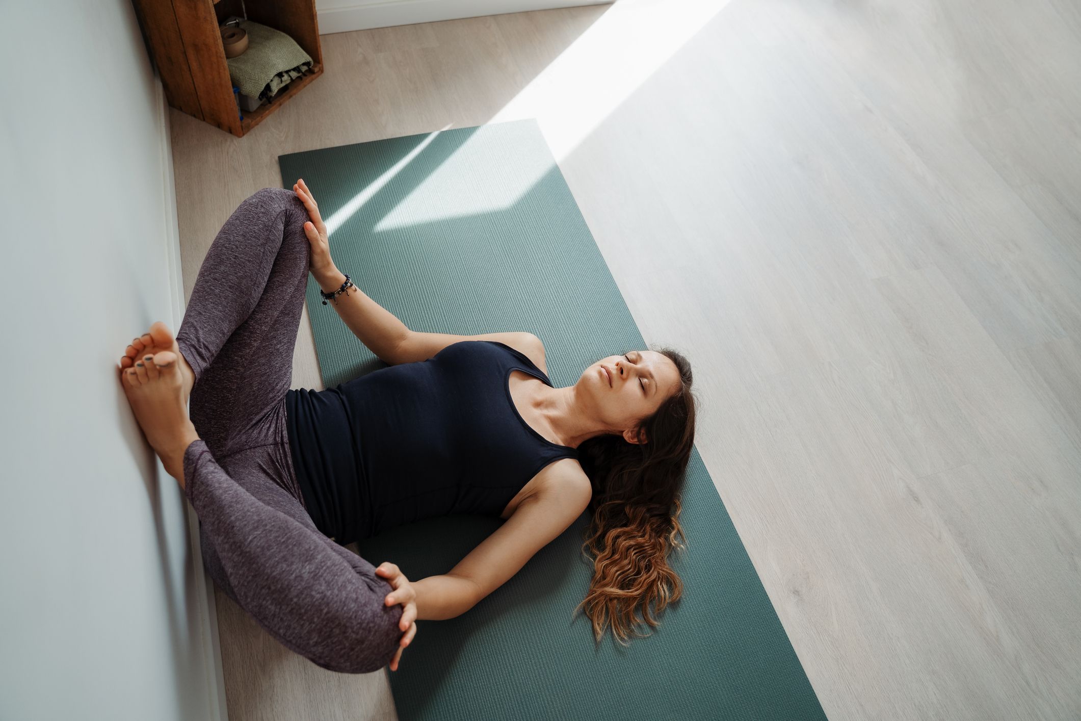 Pilates de pared: estos 20 minutos diarios pueden ayudarte a transformar tu  cuerpo de una vez por todas, Salud, La Revista