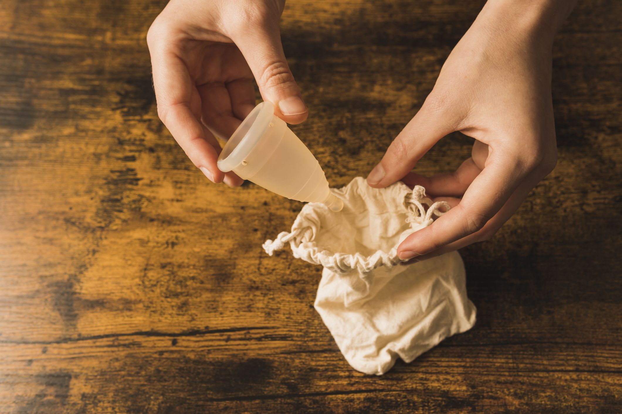 Cómo limpiar tu copa menstrual para que dure más tiempo