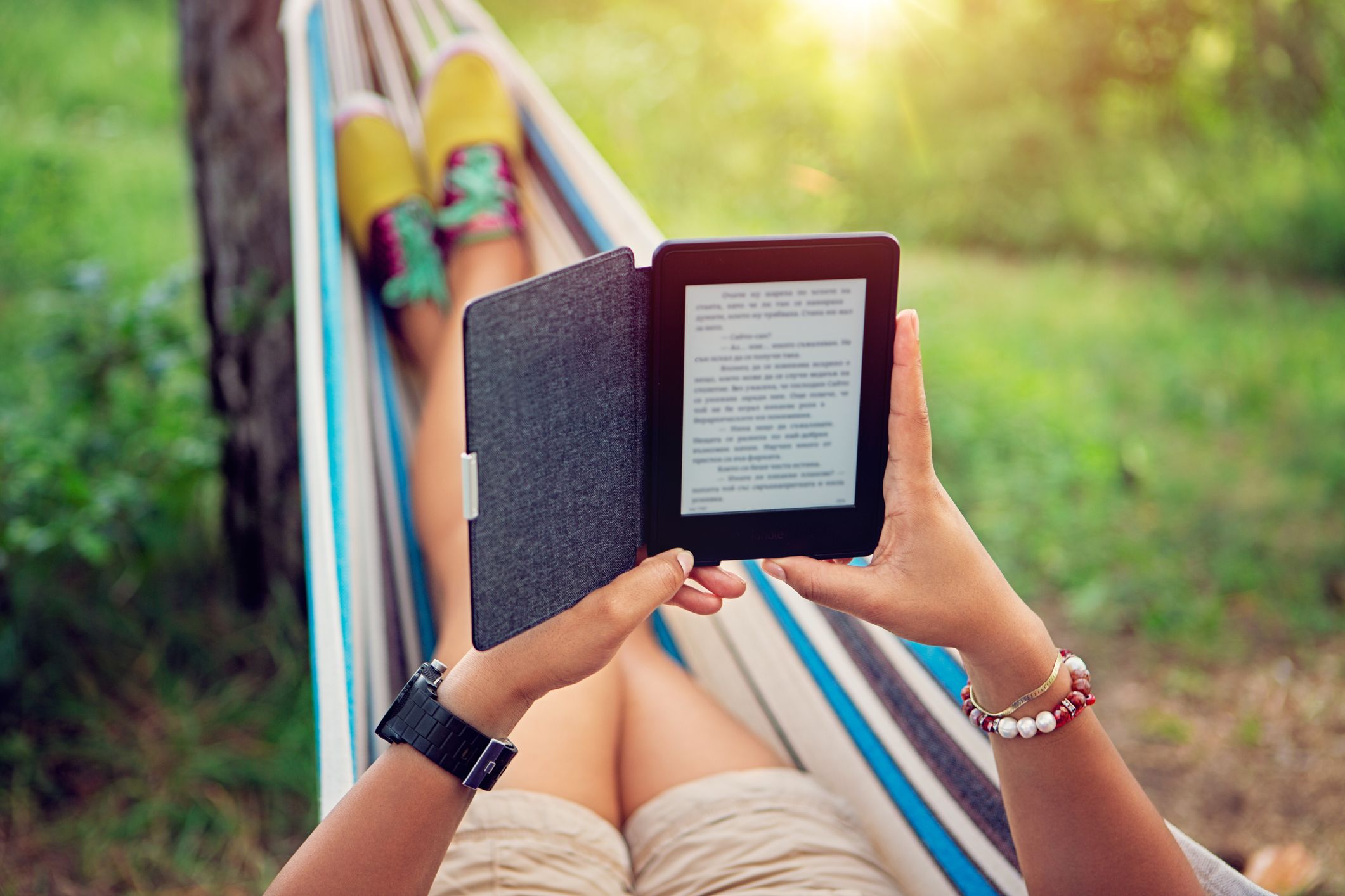 Best Kindle 2024: Amazon's top e-readers we've tested and reviewed