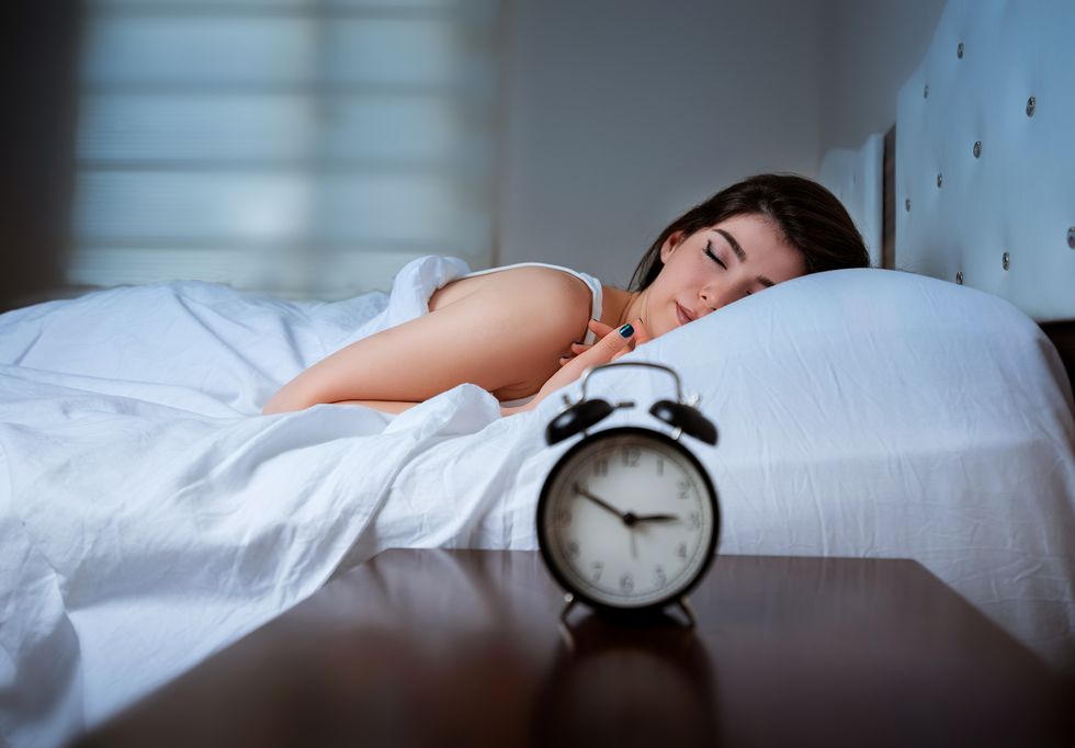 日本爆紅「733」睡眠減肥法，睡滿7小時，燃脂效果等於慢跑1小時