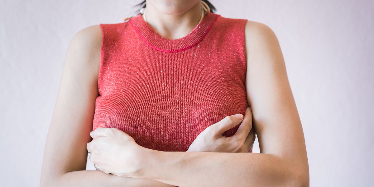 11 Reasons Why You Have Itchy Breasts 
